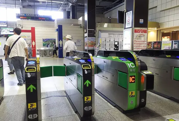 大森駅