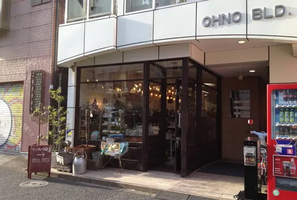 mu・mu(ムームー)