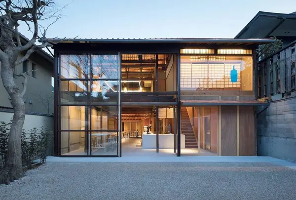blue bottle coffee Kyoto