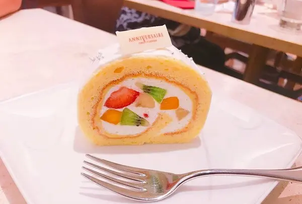 アニヴェルセル カフェ 表参道の写真・動画_image_449384