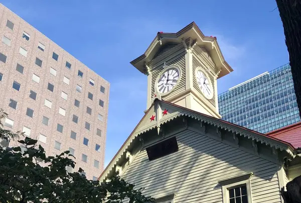 札幌市時計台
