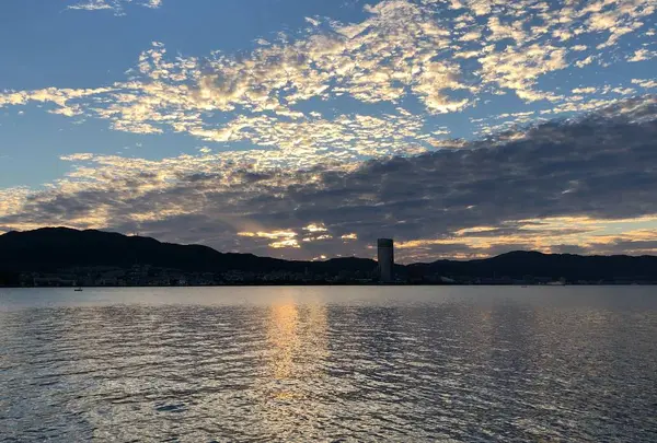 琵琶湖