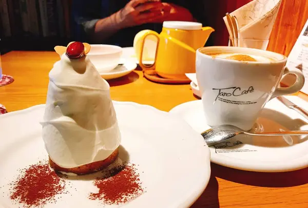 TARO CAFE