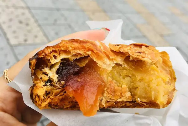 窯出し蜜いも ほくほく