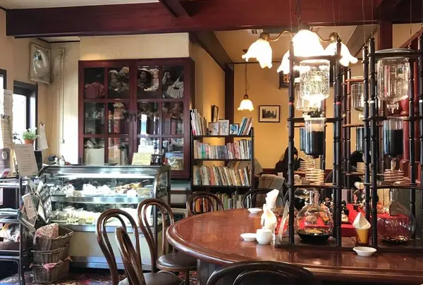 コーヒーハウスそれいゆ