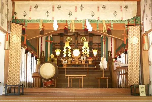大神山神社