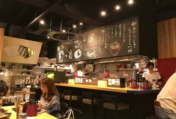鯛担麺専門店 抱きしめ鯛