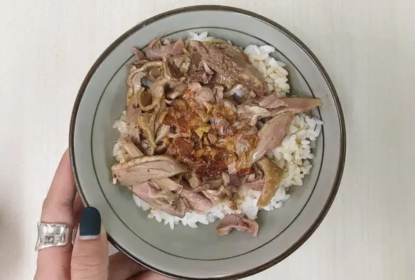 老鴨湯