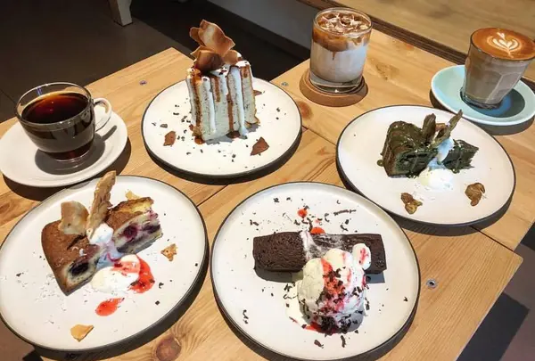 Terra Coffee 徳楽咖啡