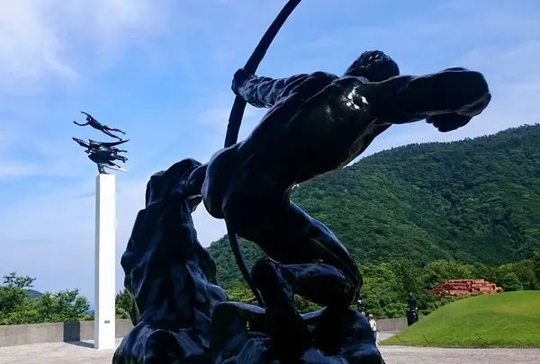 彫刻の森美術館