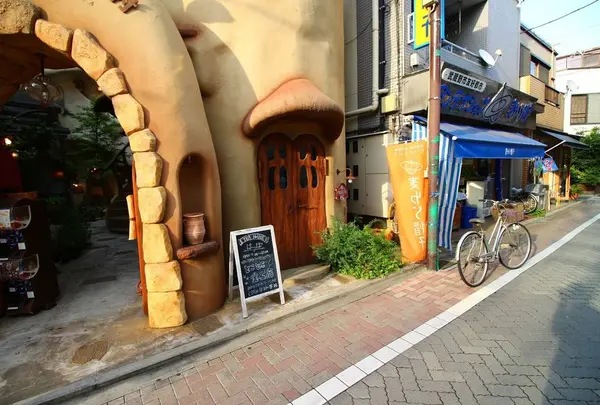 吉祥寺プティット村