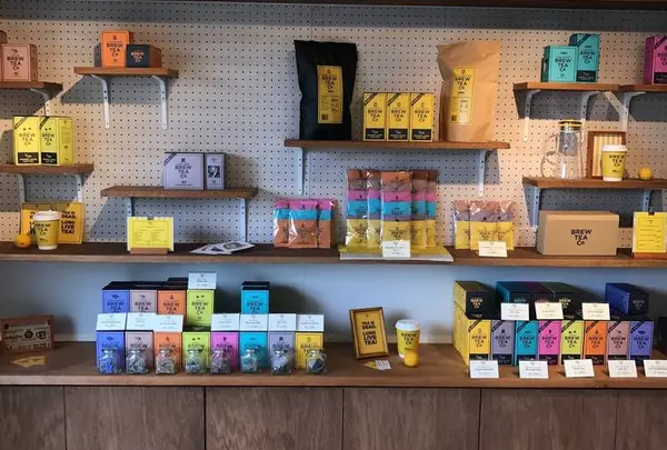 Brew Tea Co.