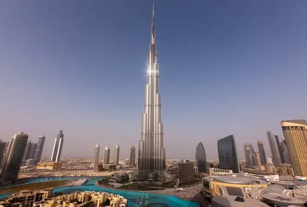Burj Khalifa