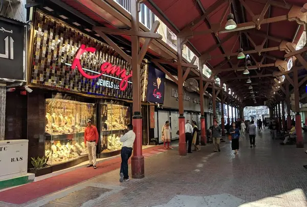 Dubai Gold Souk