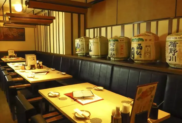 上野★鍋屋 やまざくら 上野本店