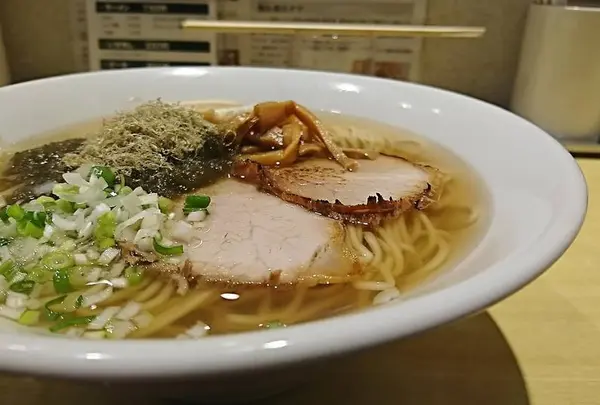 函館塩ラーメン五稜郭