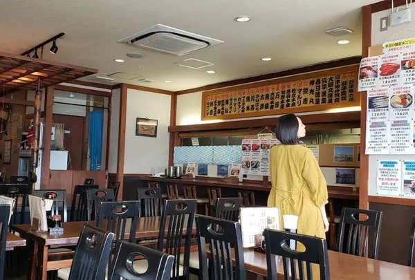 沼津魚市場食堂