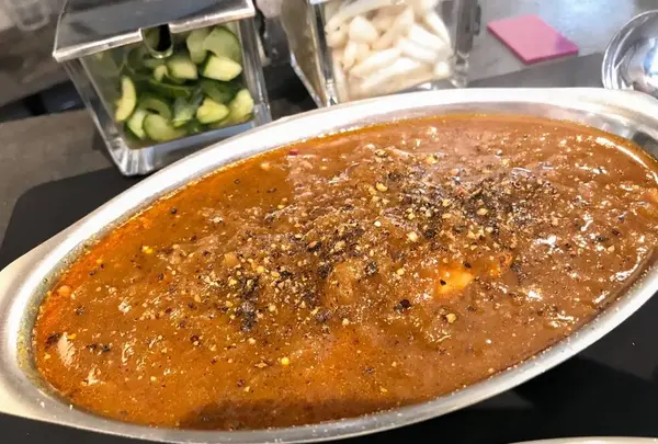 東京ボンベイ 恵比寿本店