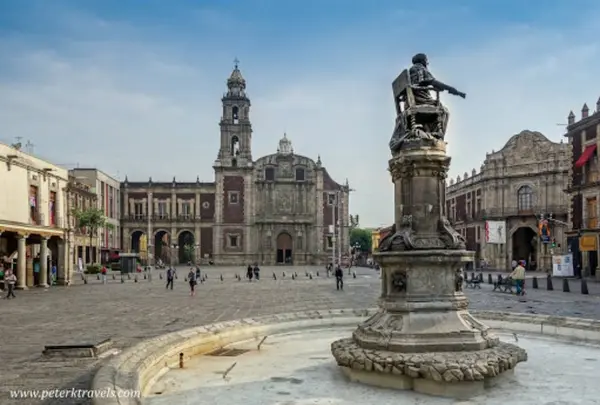 メキシコシティ