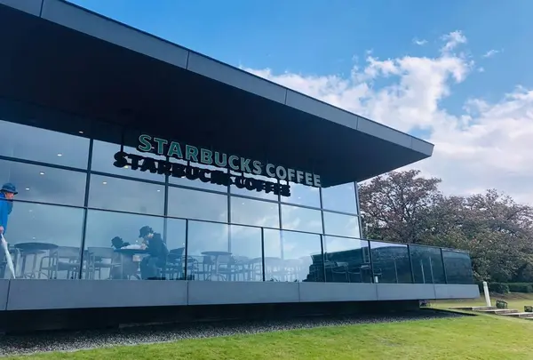 スターバックスコーヒー 富山環水公園店（STARBUCKS COFFEE）