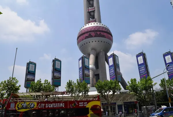 東方明珠電視塔