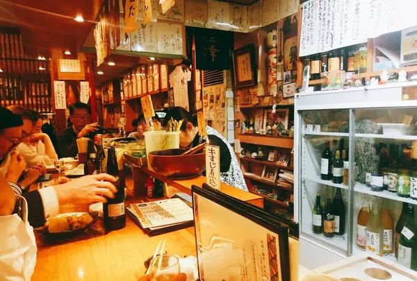 おでん居酒屋三幸