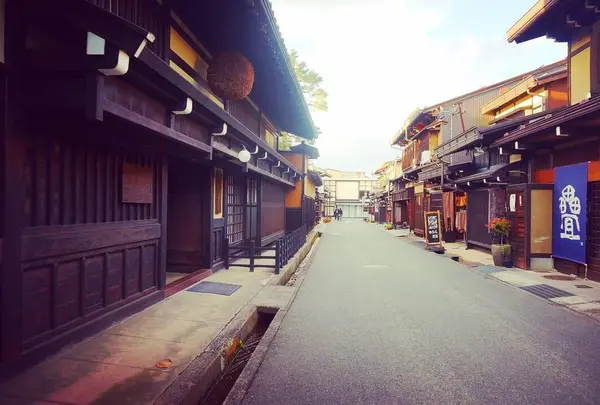 古い町並