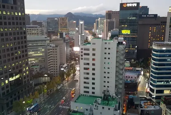 ホテルグレイスリーソウル