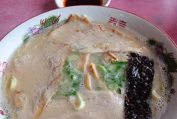 大久ラーメン