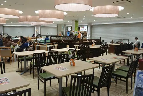 NEOPASA静岡 下り