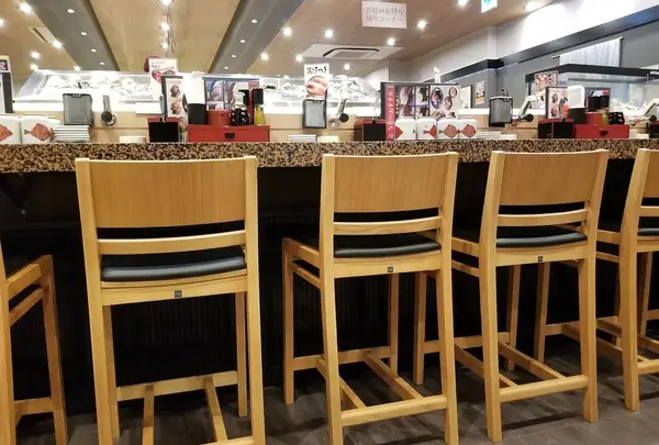 廻転ずしとっぴ～桑園店