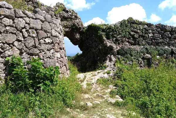 玉城城跡