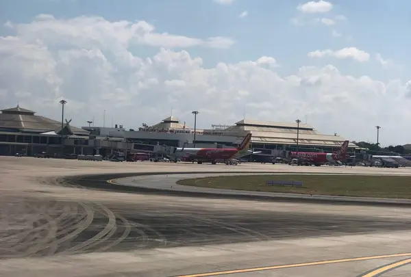 チェンマイ国際空港