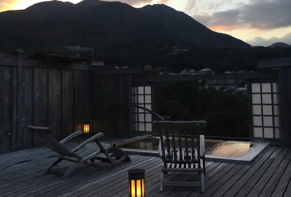 箱根 時の雫