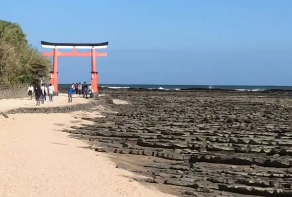 青島神社