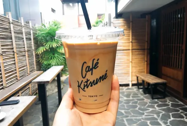  カフェ キツネ（CAFE KITSUNE）の写真・動画_image_452697
