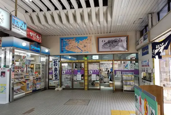 白浜駅