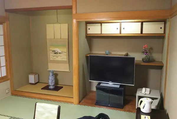 温泉三昧の宿 白浜館