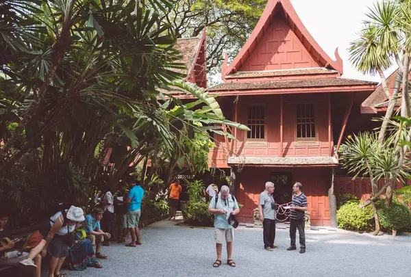 Jim Thompson' s House（ジム トンプソンの家）