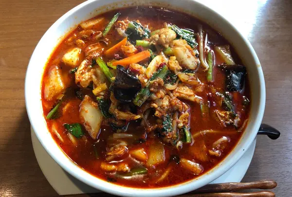 China Table 花木蘭