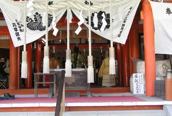 金桜神社