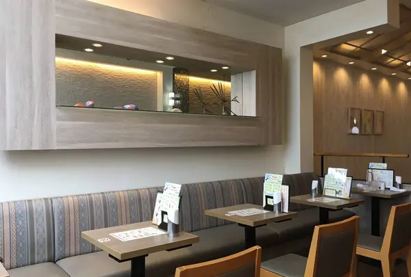 岡山珈琲館クラブラティエ