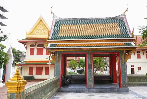 Wat Ratchabopit SathitMahasimaram