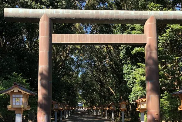 宮崎神宮