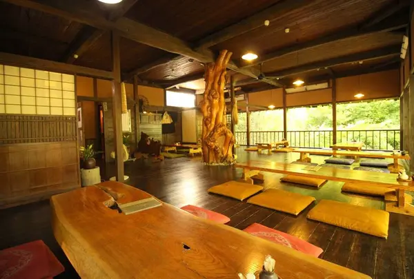 白川そば隠庵
