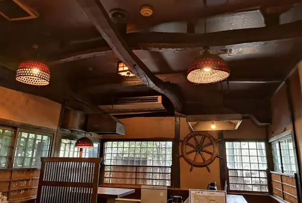 味蔵民芸茶屋