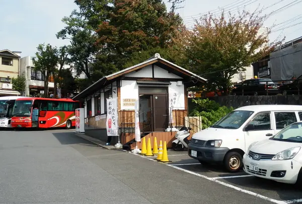 京都市清水坂観光駐車場