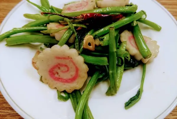 しゃけスタンド