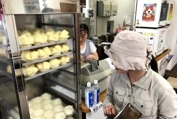 高橋まんじゅう屋