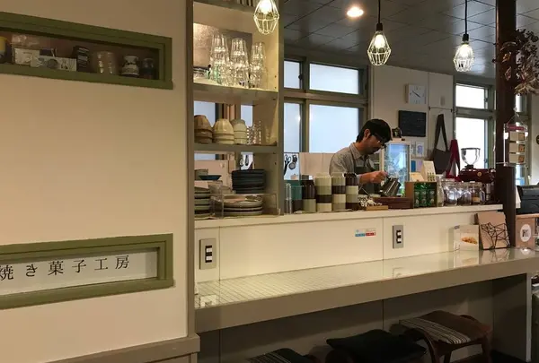 cafe chobicha（カフェ チョビチャ）